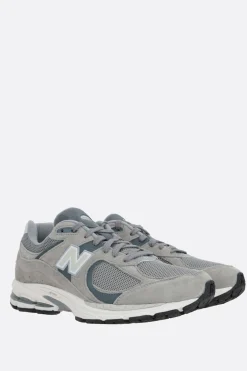 Sneakers>NEW BALANCE sneaker 2002R in suede e mesh Grigio
