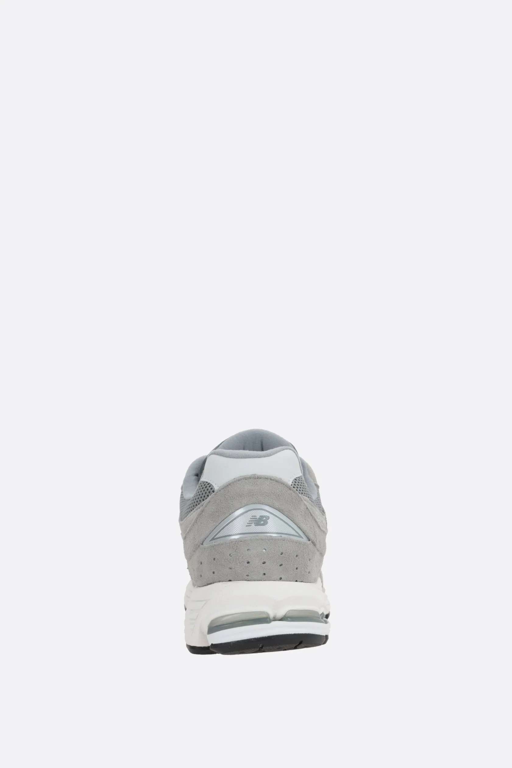 Sneakers>NEW BALANCE sneaker 2002R in suede e mesh Grigio