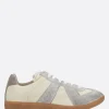 Sneakers>MAISON MARGIELA sneaker Replica in nylon e suede Multicolor
