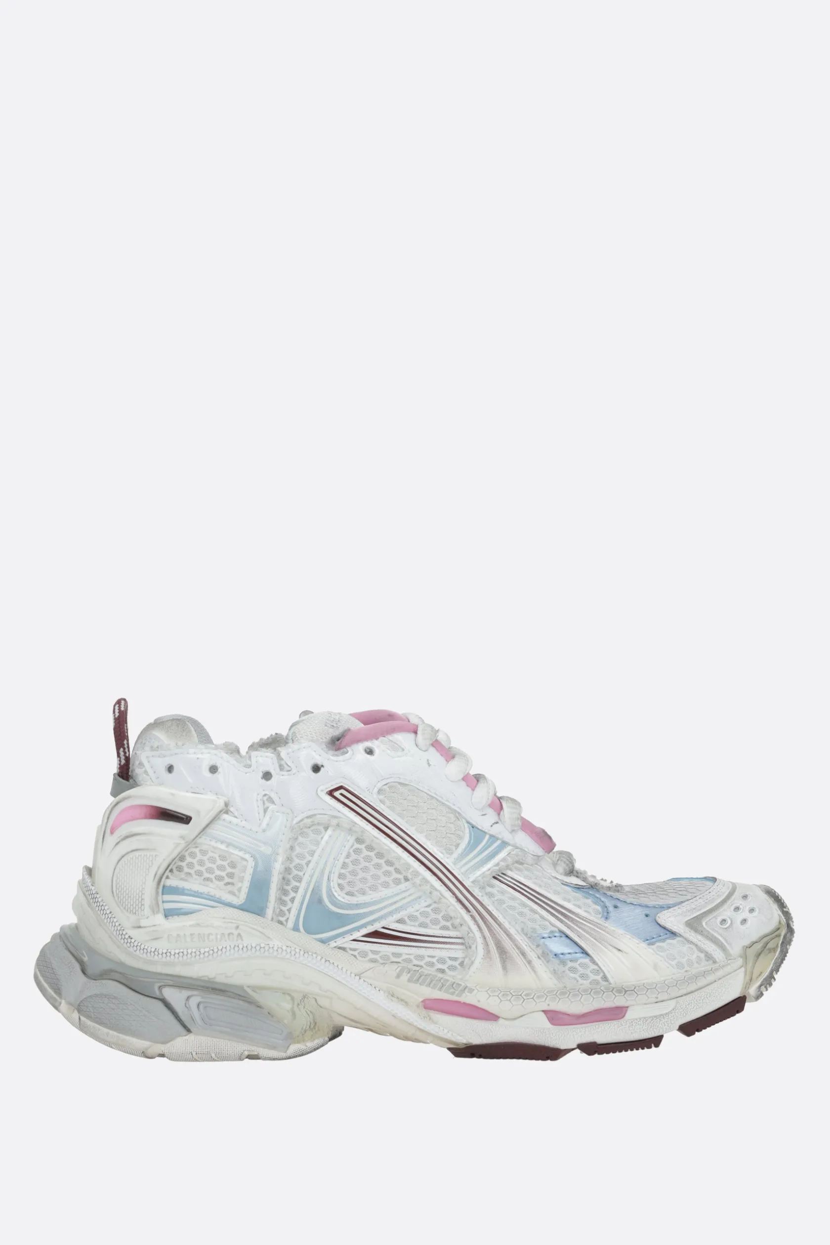 Sneakers>BALENCIAGA sneaker Runner Gradient Multicolor