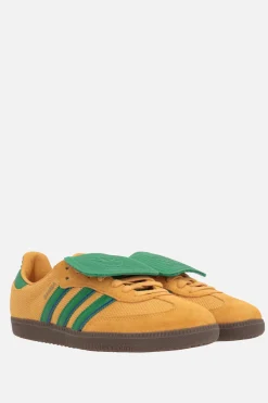 Sneakers>ADIDAS sneaker Samba LT in mesh e suede Multicolor