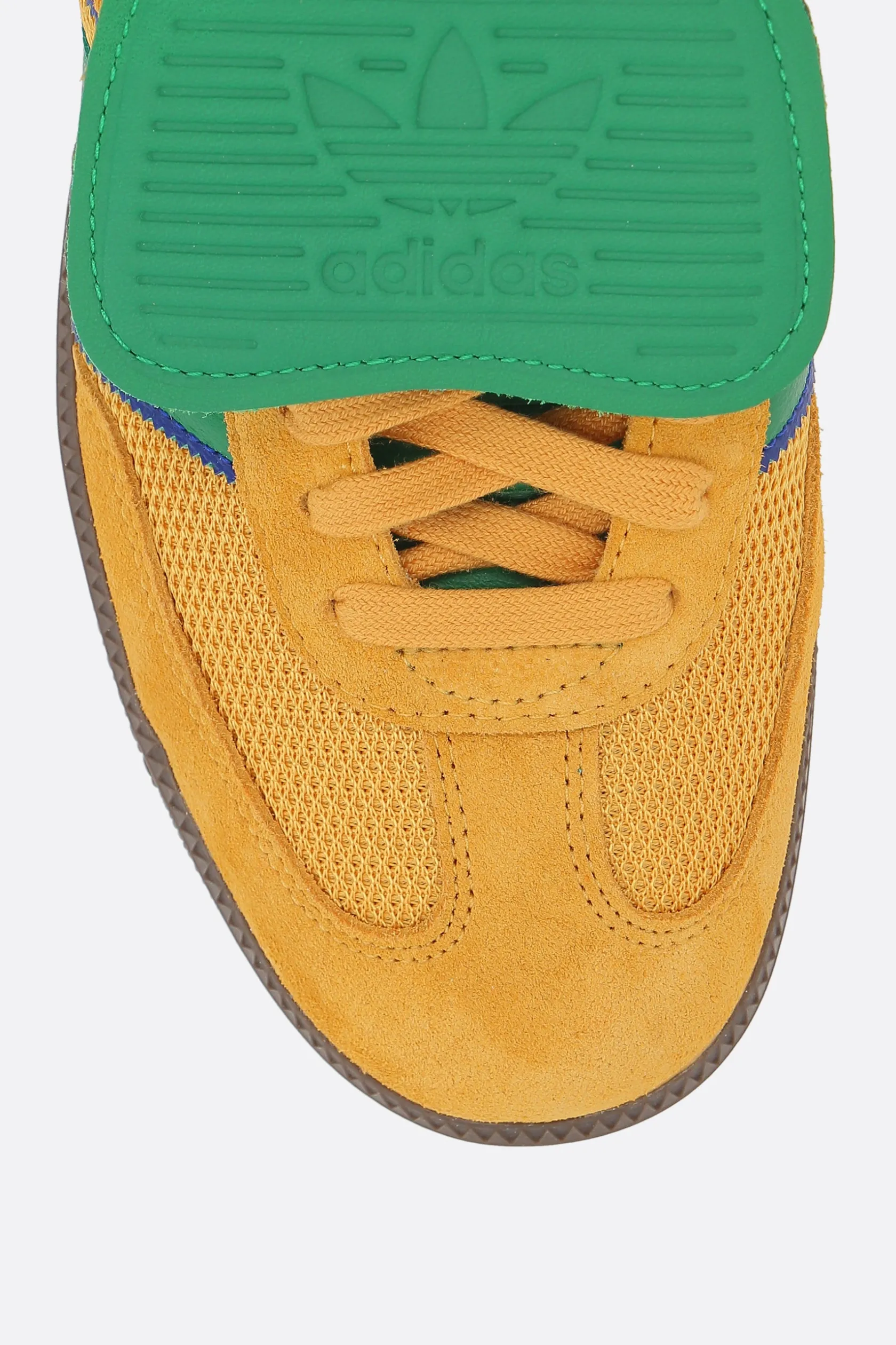Sneakers>ADIDAS sneaker Samba LT in mesh e suede Multicolor