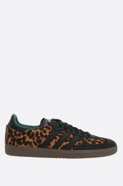 Sneakers>ADIDAS sneaker Samba OG in cavallino Multicolor