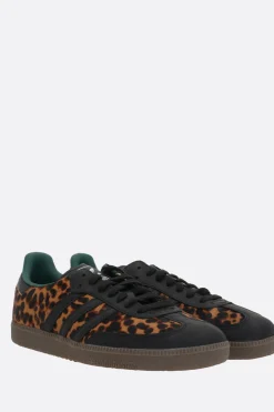 Sneakers>ADIDAS sneaker Samba OG in cavallino Multicolor