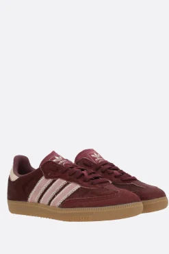 Sneakers>ADIDAS sneaker Samba OG in cavallino Marrone