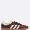 Sneakers>ADIDAS sneaker Samba OG in pelle liscia Rosso