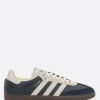 Sneakers>ADIDAS sneaker Samba OG in pelle liscia Blu