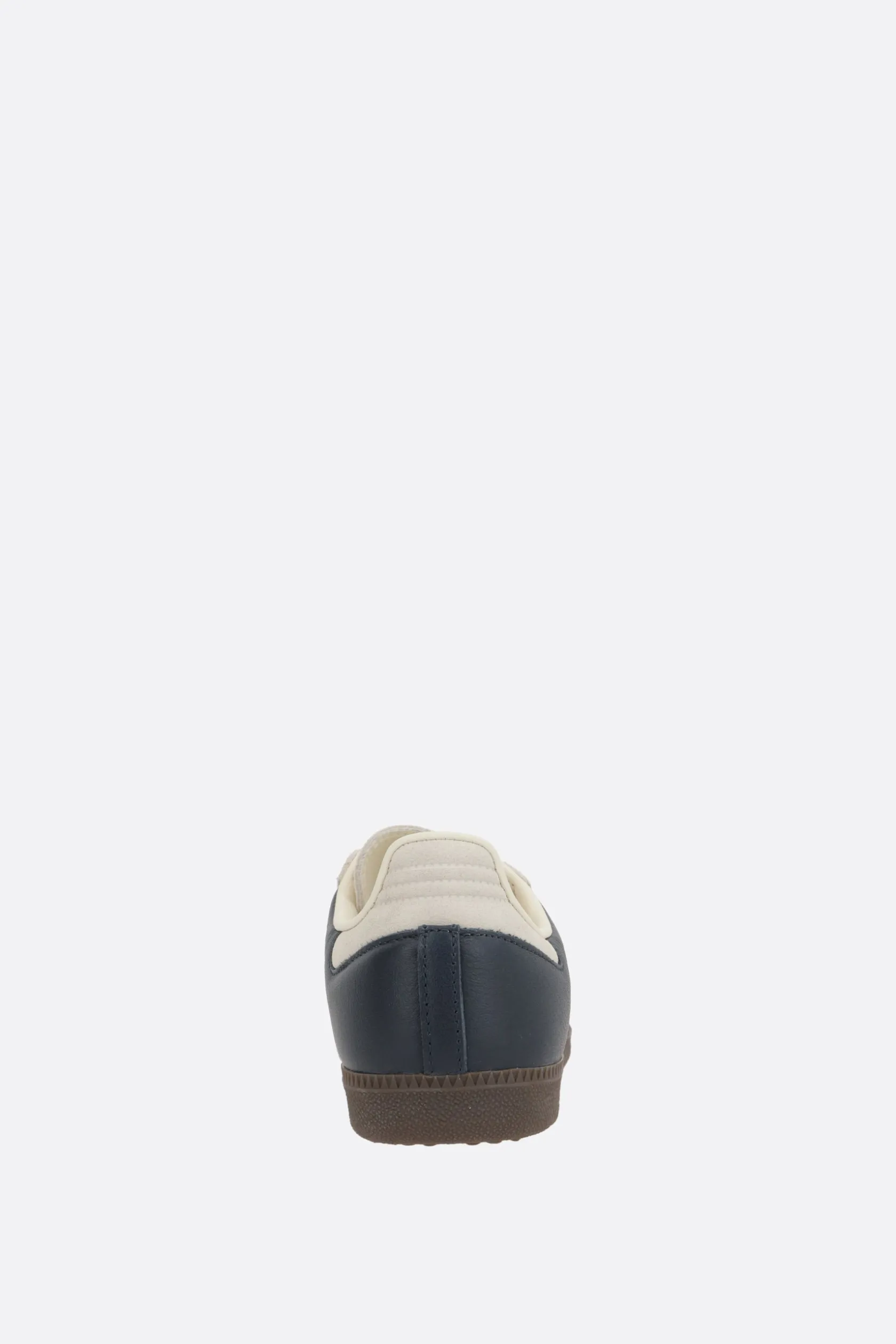 Sneakers>ADIDAS sneaker Samba OG in pelle liscia Blu