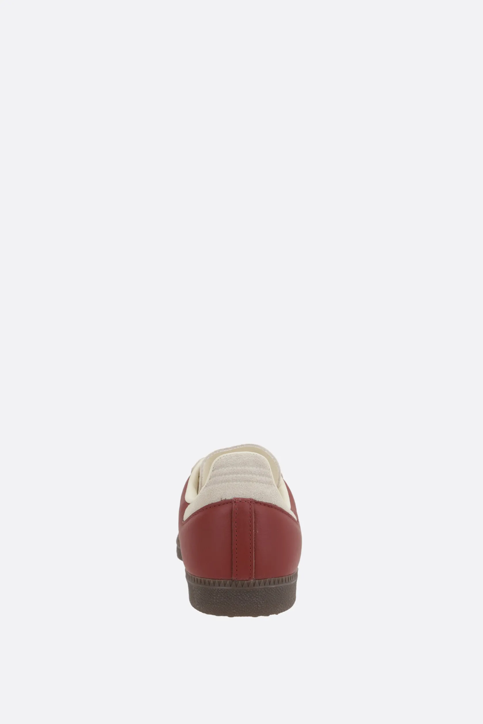 Sneakers>ADIDAS sneaker Samba OG in pelle liscia Marrone