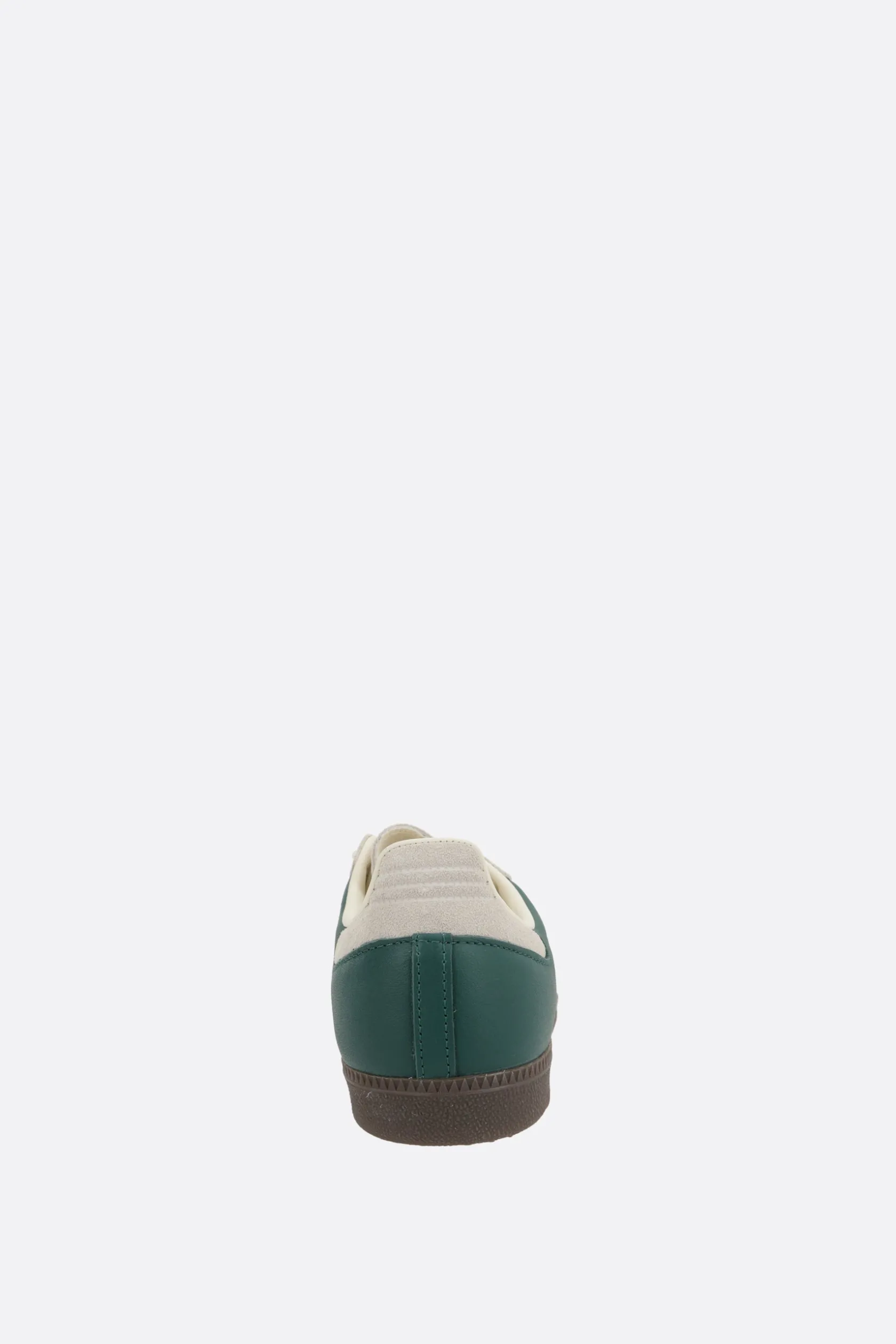Sneakers>ADIDAS sneaker Samba OG in pelle liscia Verde