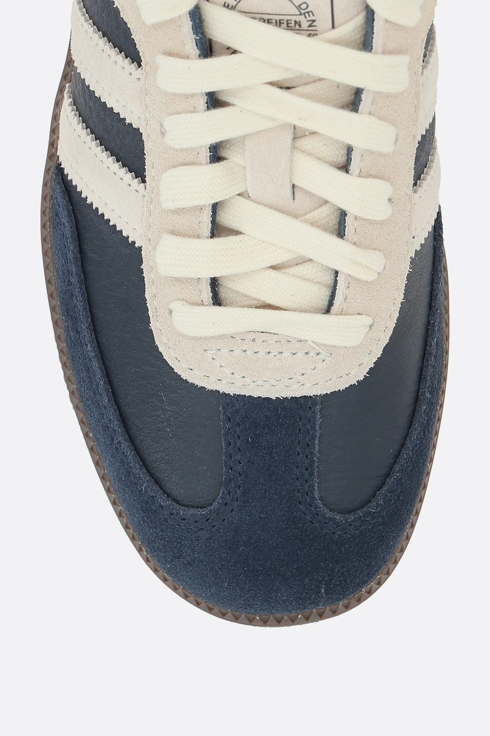 Sneakers>ADIDAS sneaker Samba OG in pelle liscia Blu