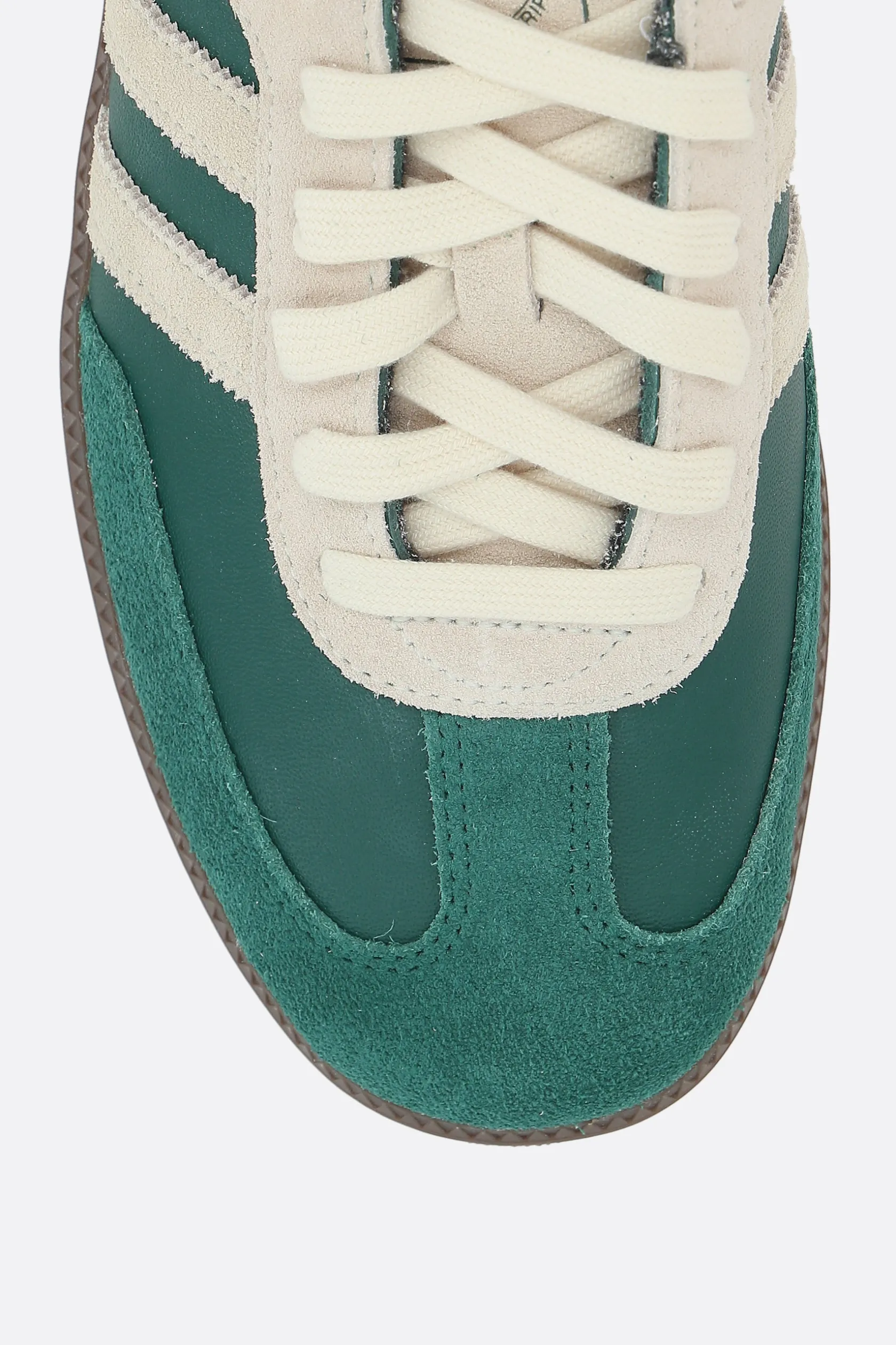 Sneakers>ADIDAS sneaker Samba OG in pelle liscia Verde
