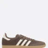 Sneakers>ADIDAS sneaker Samba OG in rete e suede Marrone