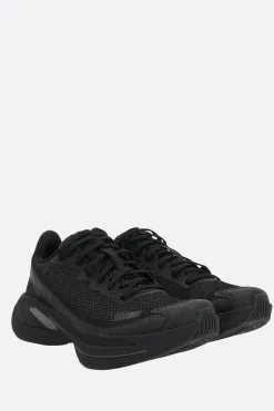 Sneakers>MM6 X SALOMON sneaker Spectur 2 in mesh Nero