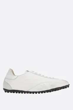 Sneakers>MAISON MARGIELA sneaker Sprinters in un mix di materiali