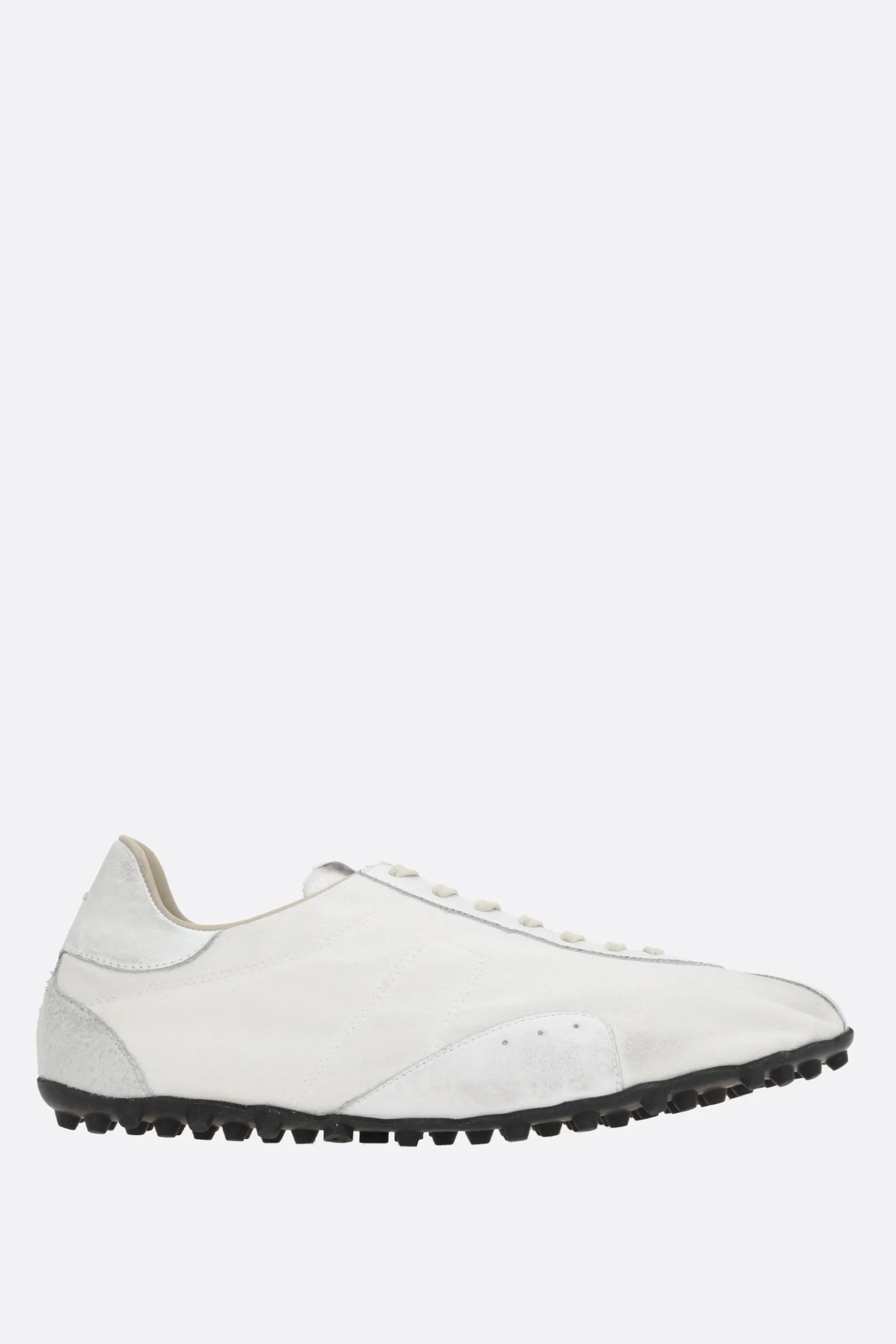 Sneakers>MAISON MARGIELA sneaker Sprinters in un mix di materiali