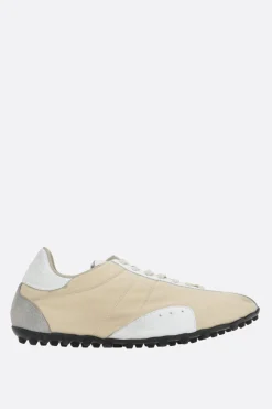 Sneakers>MAISON MARGIELA sneaker Sprinters in un mix di materiali Bianco