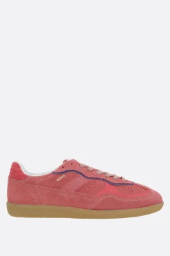 Sneakers>ALOHAS sneaker tb.490 in suede Rosa