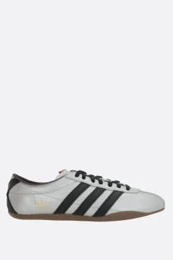 Sneakers>ADIDAS sneaker Tokyo in pelle laminata Bianco
