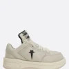 Sneakers>CONVERSE X DRKSHDW sneaker Turbowpn OX in pelle liscia Neutro