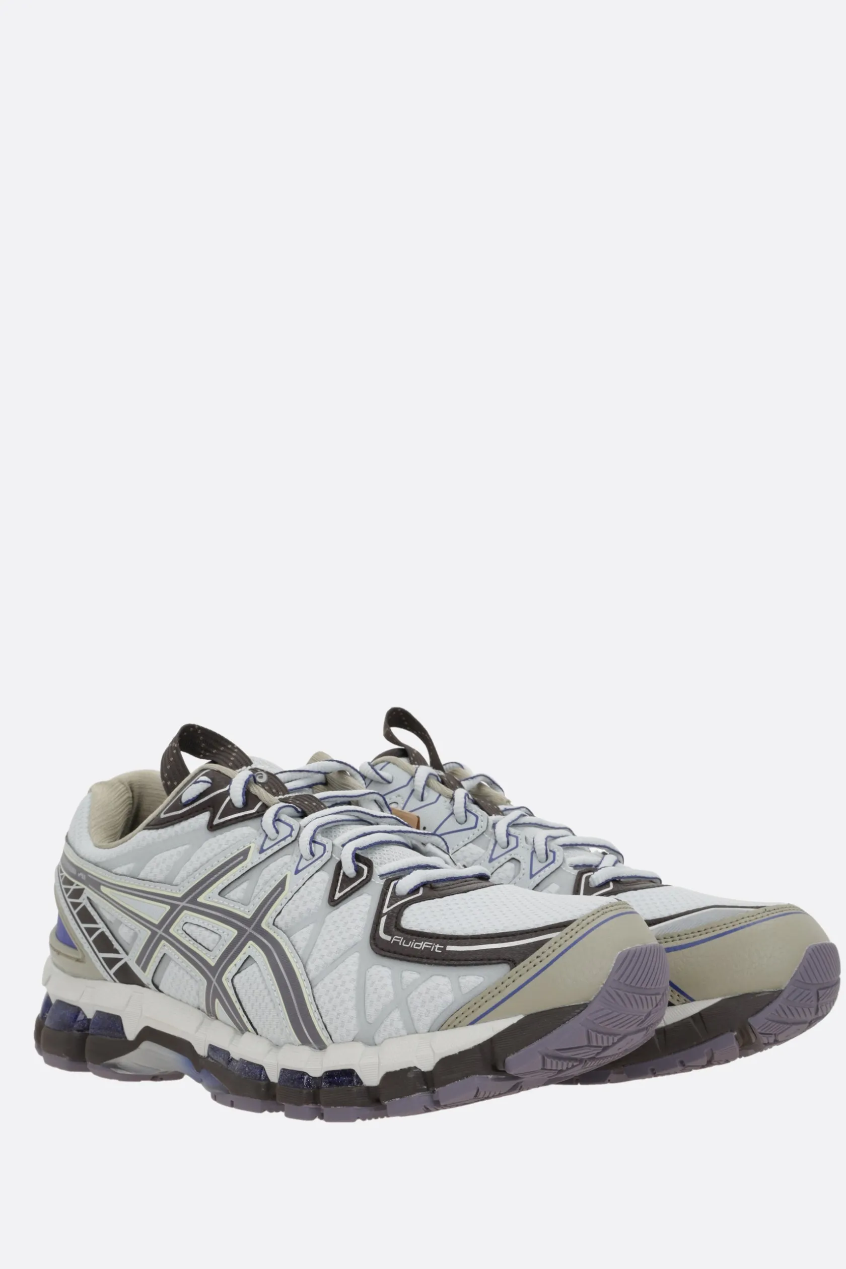 Sneakers>ASICS sneaker UB10-S GEL-KAYANO 20 in mesh ed ecopelle Multicolor