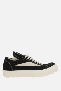 Sneakers>RICK OWENS DRKSHDW sneaker Vintage in canvas Nero
