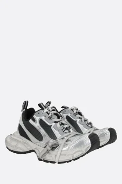 Sneakers>BALENCIAGA sneaker 3XL Gradient in mesh e gomma Nero