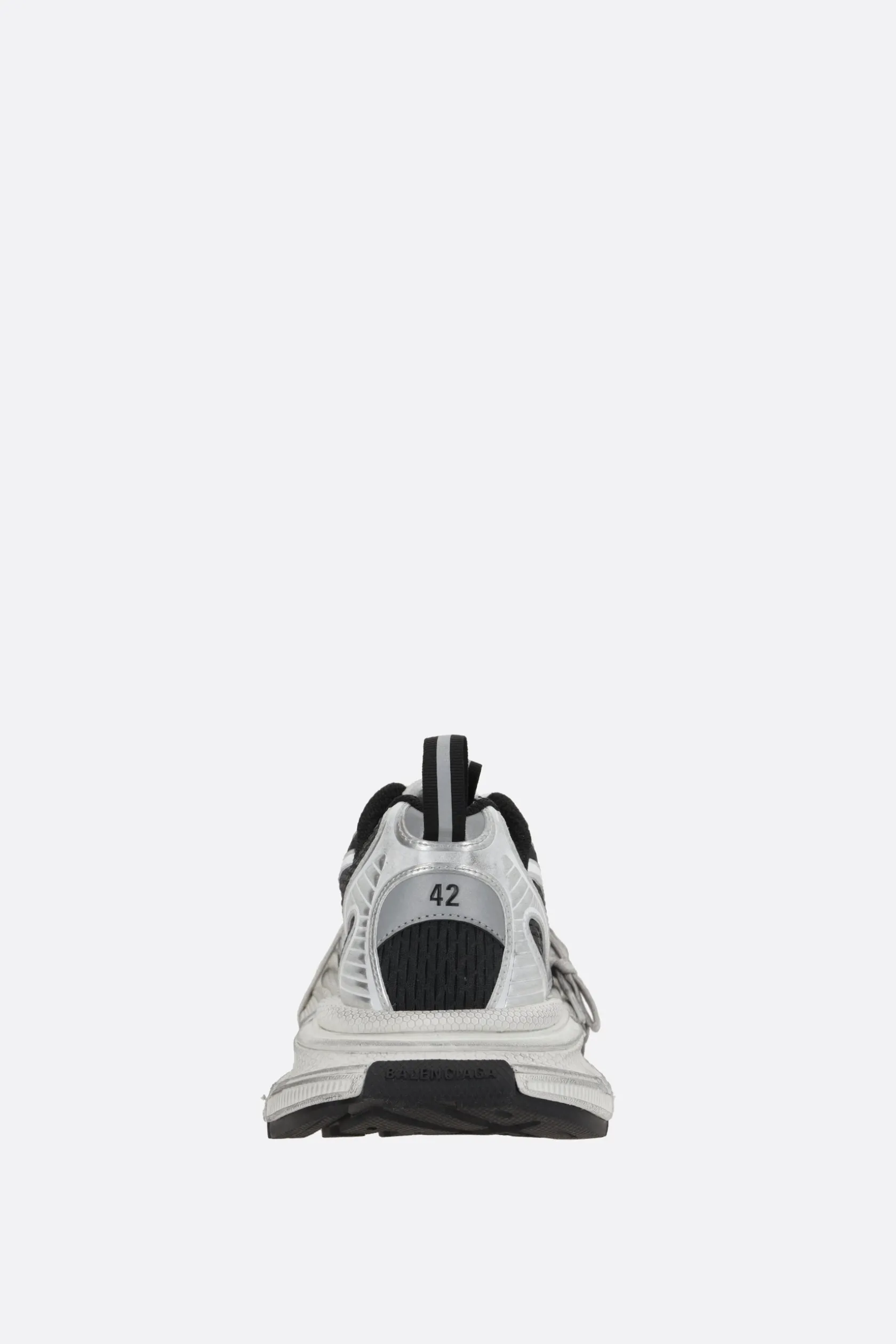 Sneakers>BALENCIAGA sneaker 3XL Gradient in mesh e gomma Nero
