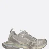 Sneakers>BALENCIAGA sneaker 3XL in rete e gomma Neutro