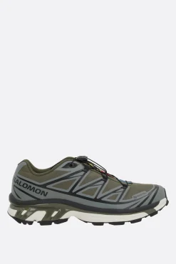 Sneakers>SALOMON S/LAB sneaker XT-6 GTX Verde