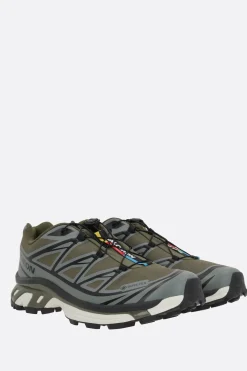 Sneakers>SALOMON S/LAB sneaker XT-6 GTX Verde