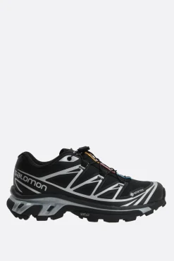 Sneakers>SALOMON S/LAB sneaker XT-6 in GORE-TEX Nero
