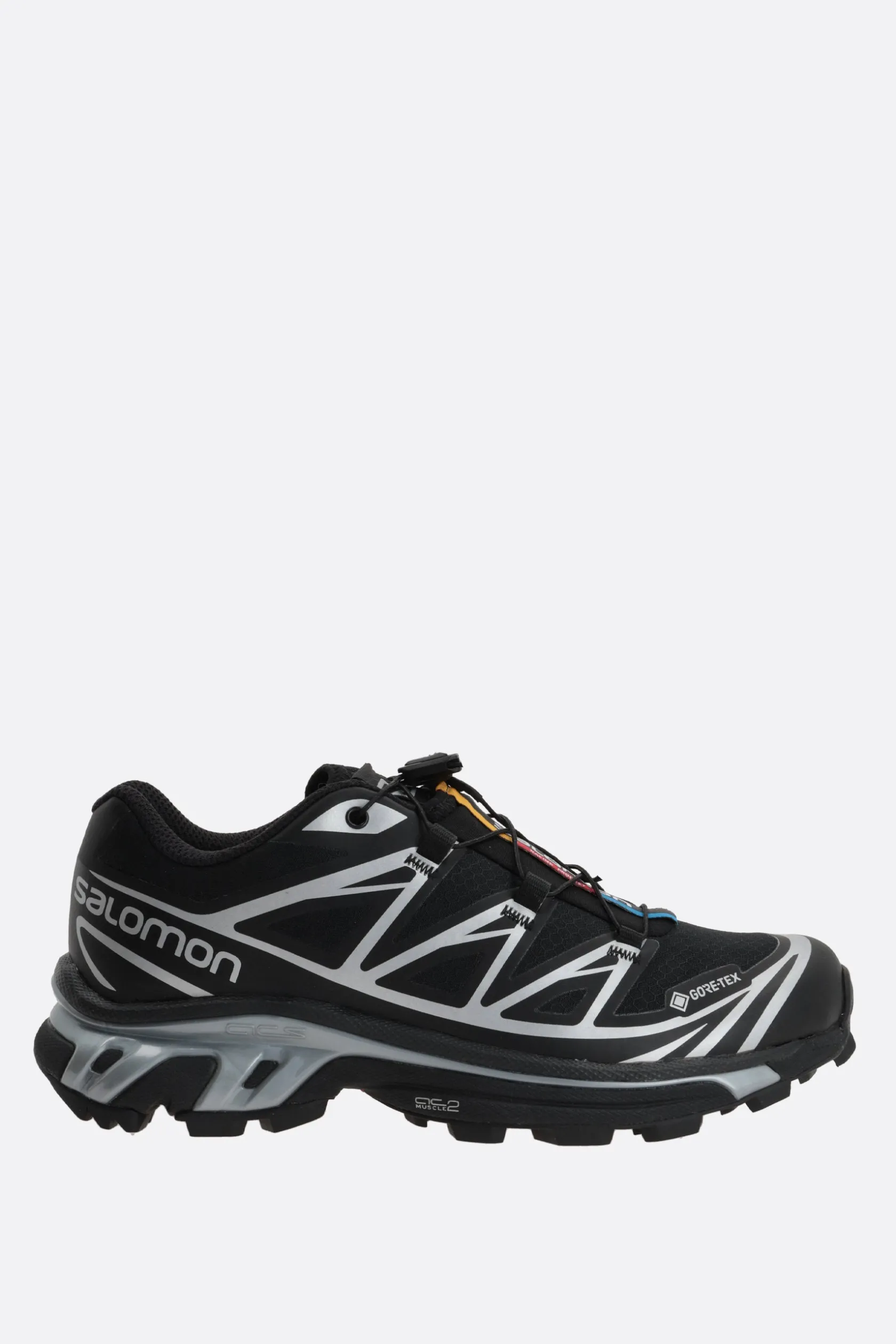 Sneakers>SALOMON S/LAB sneaker XT-6 in GORE-TEX Nero