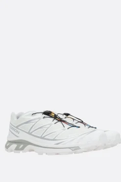 Sneakers>SALOMON S/LAB sneaker XT-6 in GORE-TEX Bianco