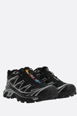 Sneakers>SALOMON S/LAB sneaker XT-6 in GORE-TEX Nero
