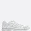 Sneakers>SALOMON S/LAB sneaker XT-6 in mesh Bianco