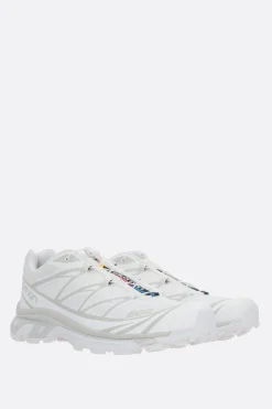Sneakers>SALOMON S/LAB sneaker XT-6 in mesh Bianco