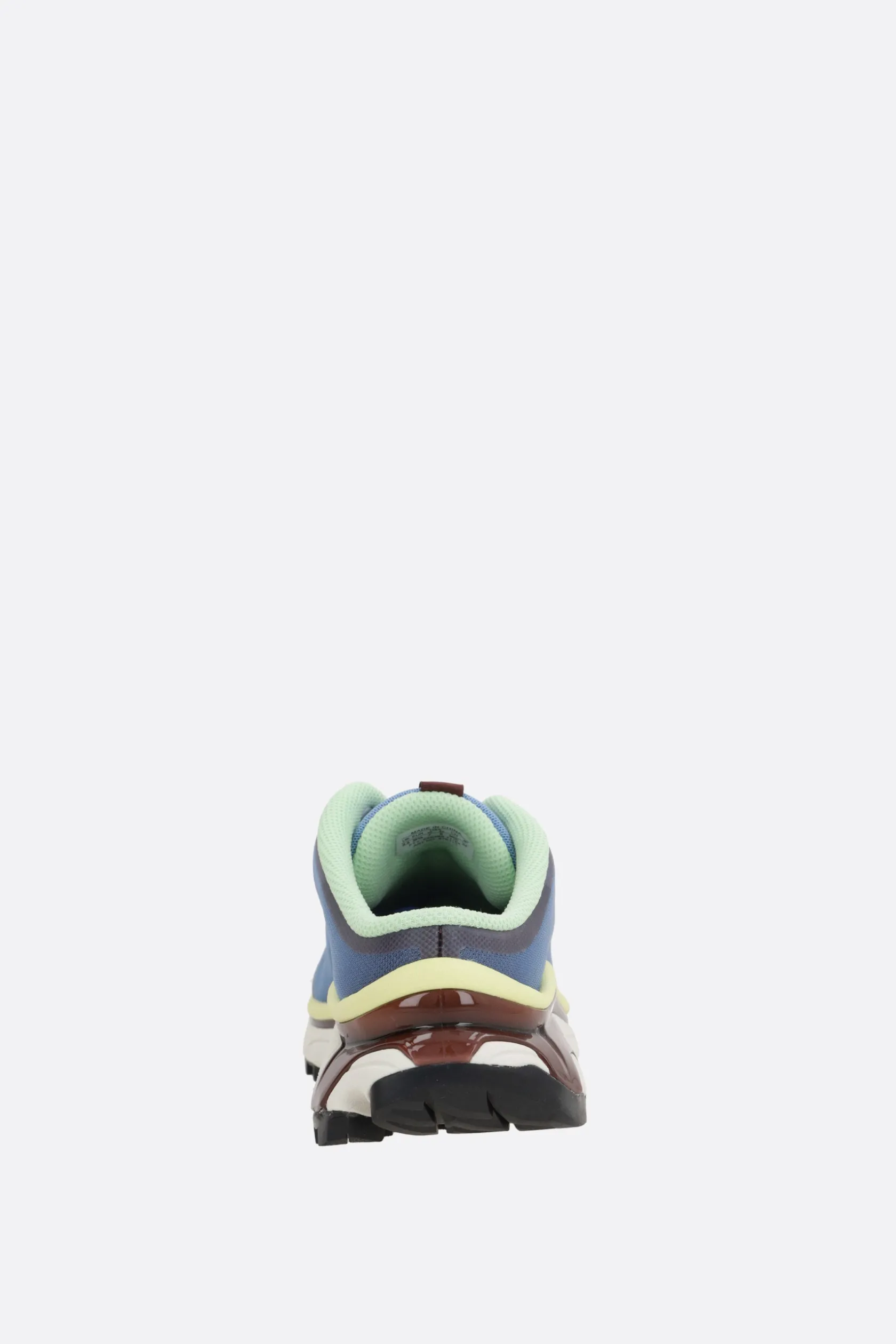 Sneakers>MM6 X SALOMON sneaker XT4 Mule 2 in mesh Multicolor