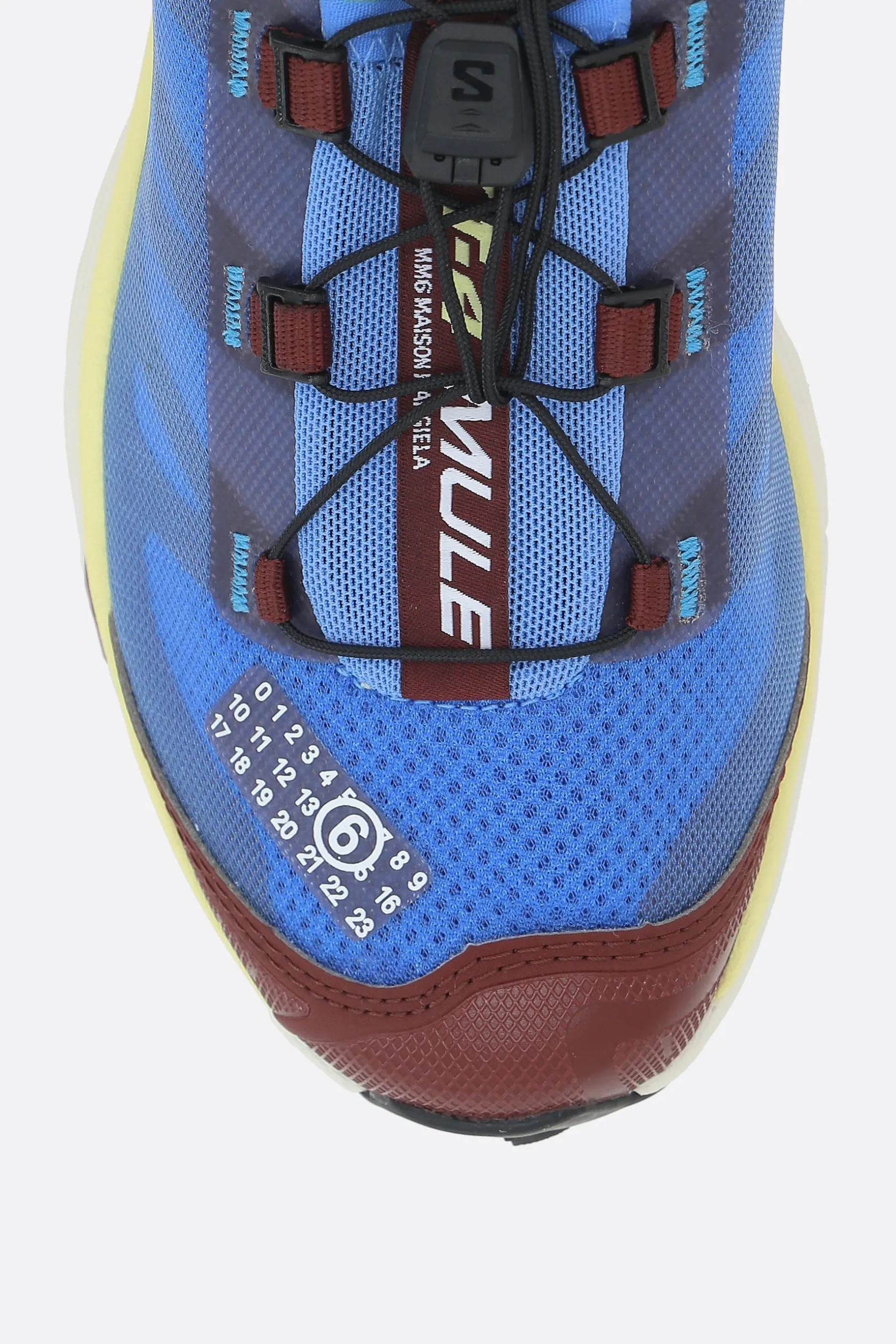 Sneakers>MM6 X SALOMON sneaker XT4 Mule 2 in mesh Multicolor