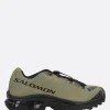 Sneakers>SALOMON S/LAB sneaker XT-4 OG Protective in tessuto tecnico Giallo