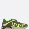 Sneakers>SALOMON S/LAB sneaker XT-Whisper in rete e tessuto tecnico Giallo