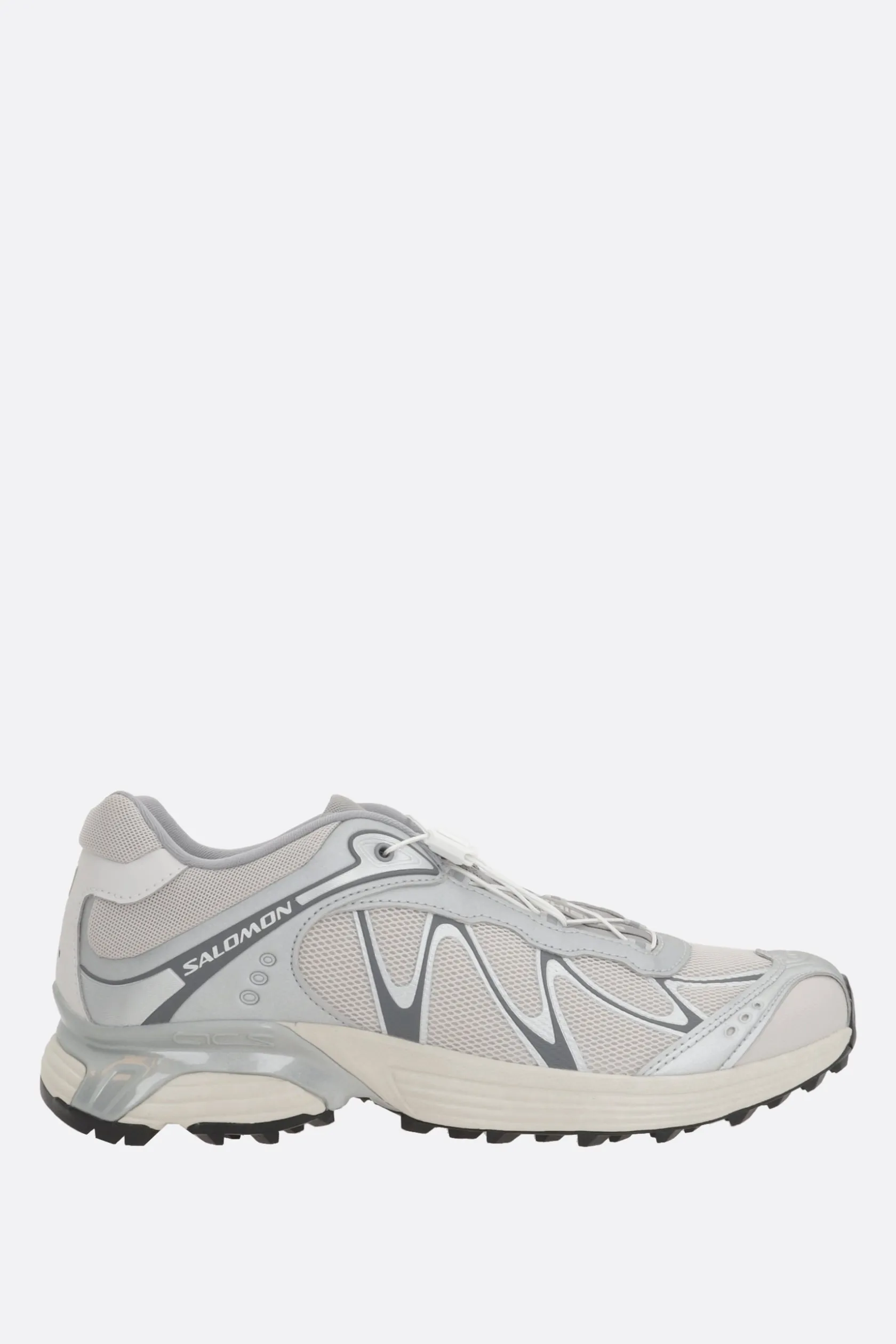 Sneakers>SALOMON S/LAB sneaker XT-Whisper in rete e tessuto tecnico Grigio