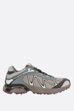 Sneakers>SALOMON S/LAB sneaker XT-Whisper in rete e tessuto tecnico Marrone