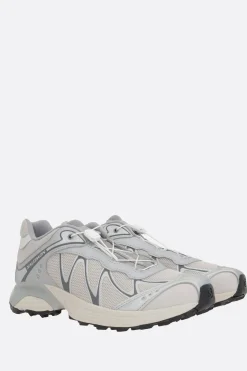 Sneakers>SALOMON S/LAB sneaker XT-Whisper in rete e tessuto tecnico Grigio