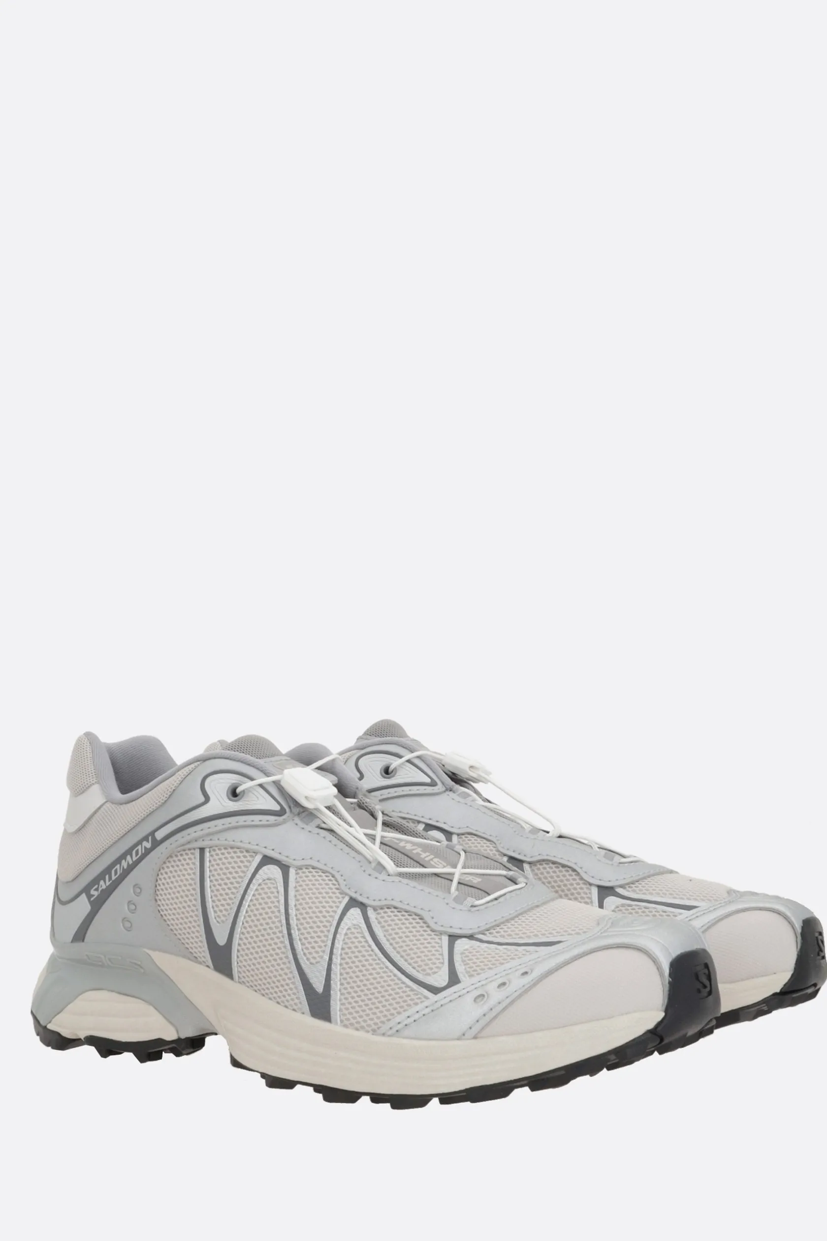 Sneakers>SALOMON S/LAB sneaker XT-Whisper in rete e tessuto tecnico Grigio