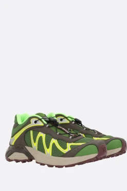 Sneakers>SALOMON S/LAB sneaker XT-Whisper in rete e tessuto tecnico Giallo