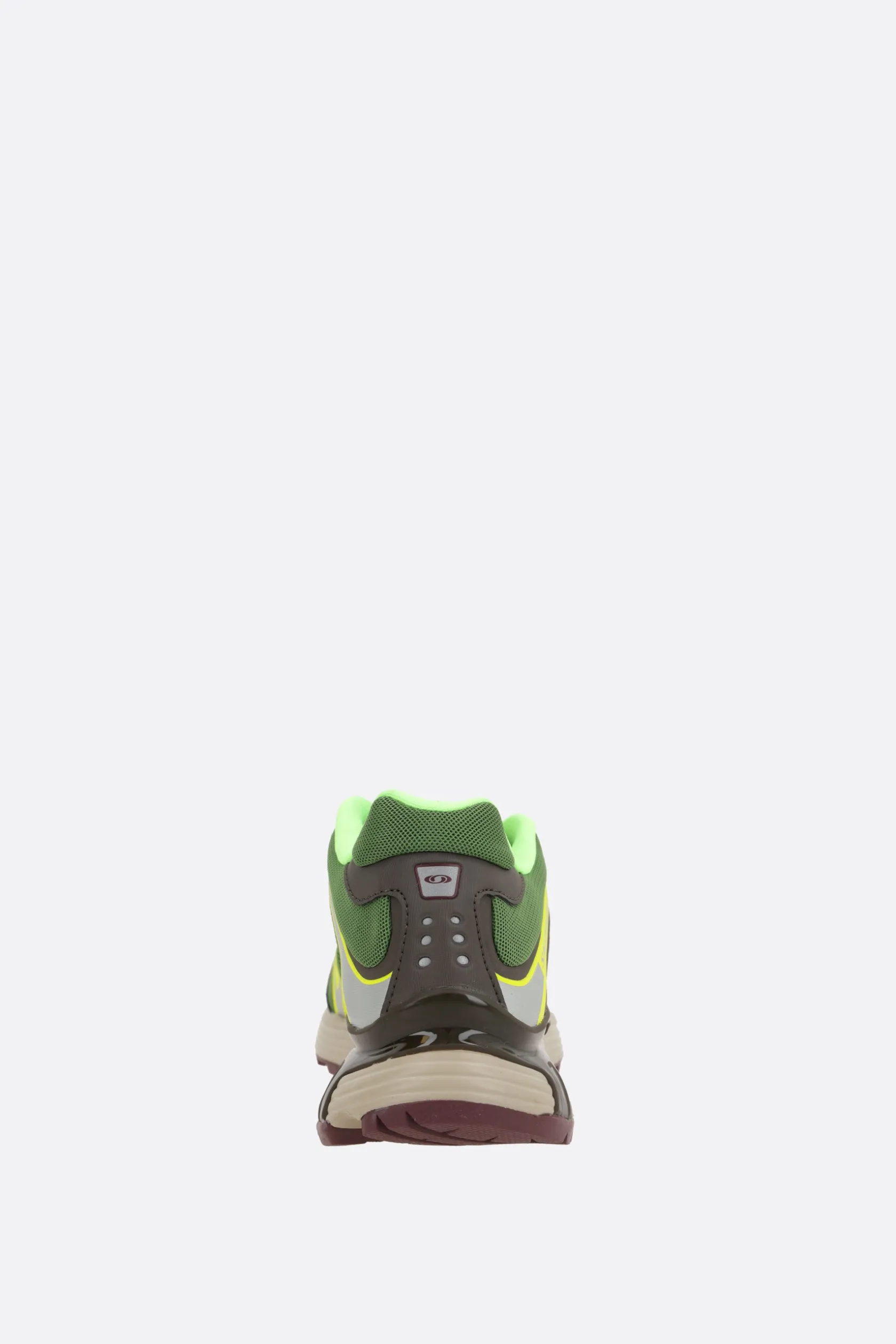Sneakers>SALOMON S/LAB sneaker XT-Whisper in rete e tessuto tecnico Giallo