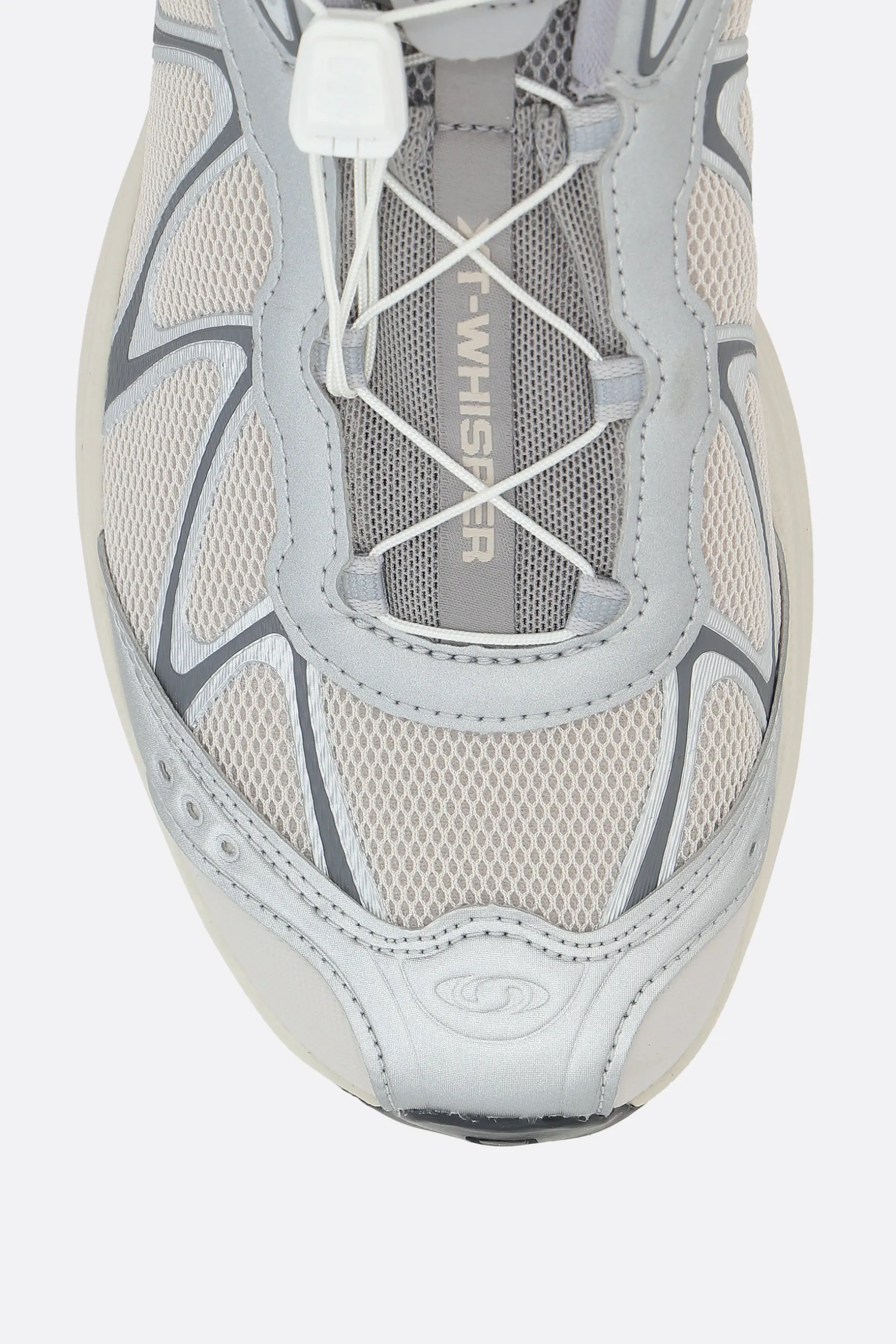 Sneakers>SALOMON S/LAB sneaker XT-Whisper in rete e tessuto tecnico Grigio
