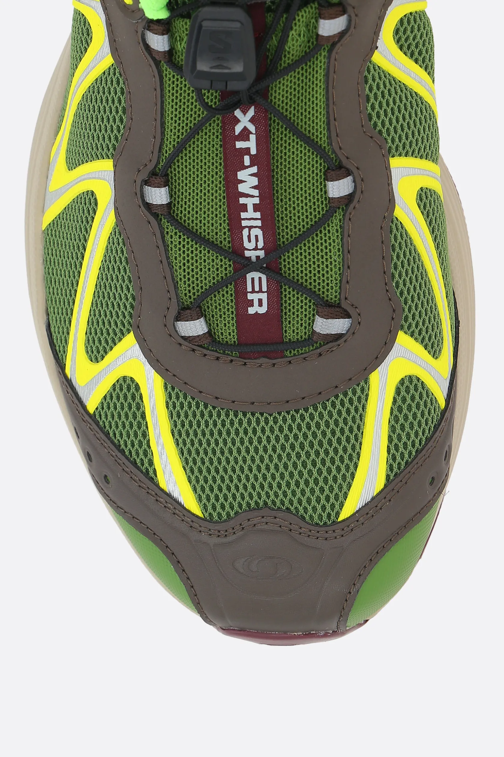 Sneakers>SALOMON S/LAB sneaker XT-Whisper in rete e tessuto tecnico Giallo