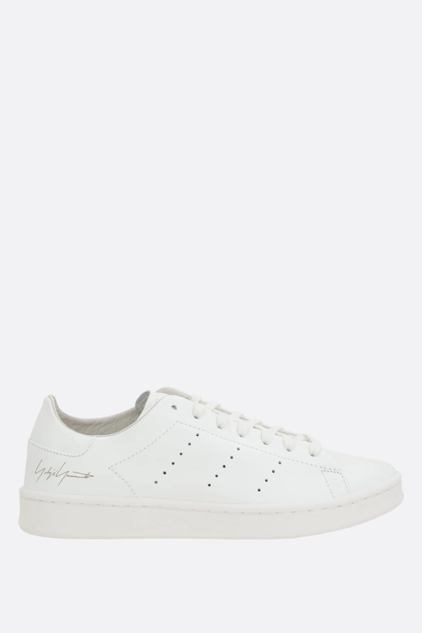 Sneakers>Y-3 sneaker Stan Smith in pelle liscia Bianco